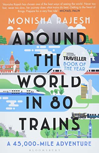 Around The World In 80 Trains - Image 6