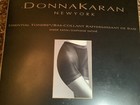 Donna Karan essential toners pantyhose, style A16, color charcoal, size: M — photo 2