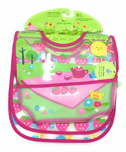 green sprouts bibs
