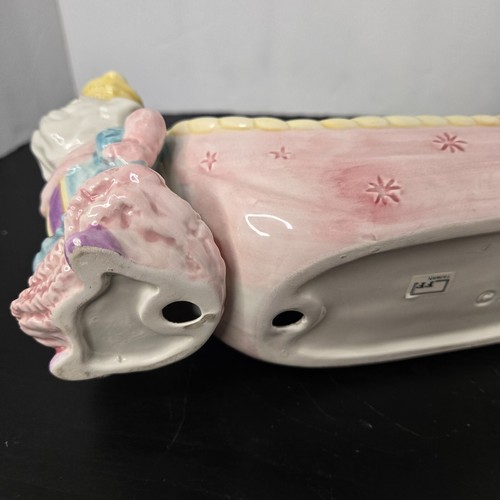 Fitz & Floyd Queen Isabulla De Mastiff Serving Dish 1990 - Reigning Cats & Dogs - Picture 8 of 15