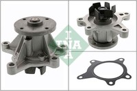 Schaeffler INA 538 0667 10 Wasserpumpe, MotorküHlung FüR Hyundai KIA