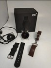 MontBlanc Summit 2 Smart Watch - Complete with box and charger.