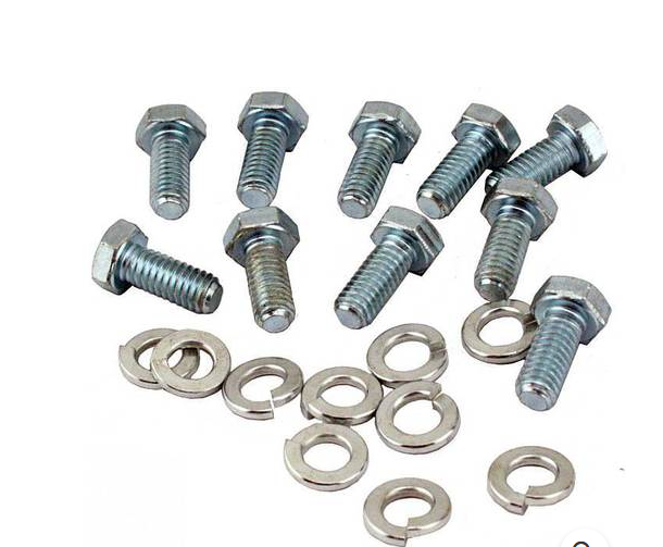 Ford Model A Valve Cover Mounting Bolt Set Cadmium Plates 19281931 eBay