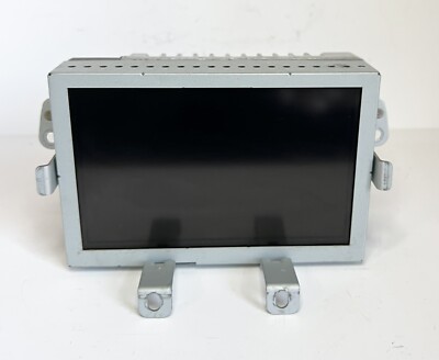 2014-2019 Ford Fiesta Navigation Dash Info Radio Display Screen C1BT-14F239-CN