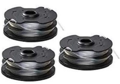 3x Ersatzspule Spule Fadenspule passt für Parkside PRTA 20-Li A1 B2 C3 LIDL NEU