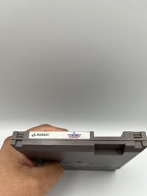Top Gun The Second Mission - Aut&eacute;ntica Nintendo NES - Probada y Funciona