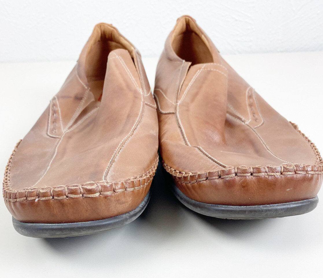 Pikolinos Men\'s Jerez Driving Moccasin Slip On Loafer Size 8 Men main image 4