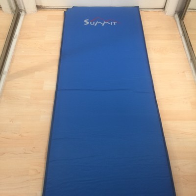 mountaineering sleeping pad