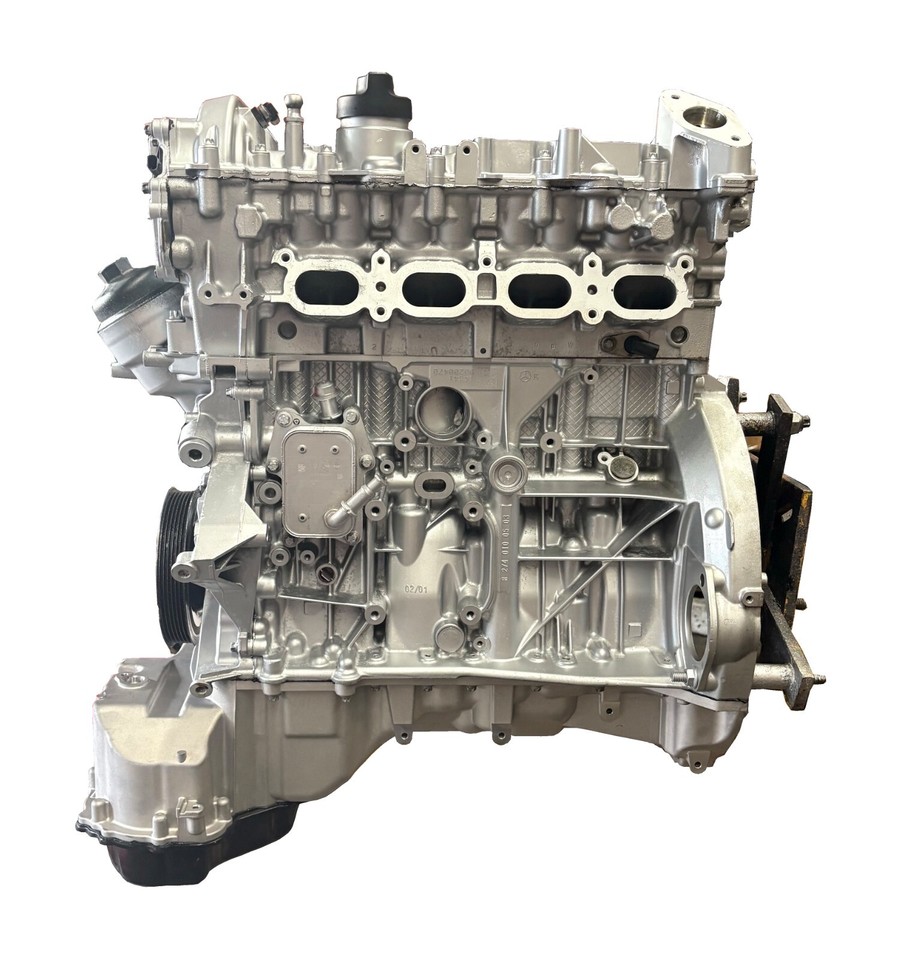 2016–2020 Mercedes Metris M274 2.0L Remanufactured Long Block Engine ...