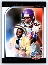 RANDY MOSS 2024 Score Football MEN OF CANTON #14