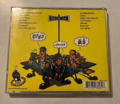 Beatnik Termites - Bubblecore (CD, 1996, Recess) RARE OOP 90s Pop