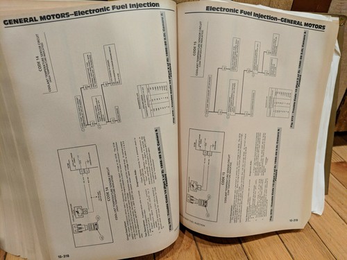 STANDARD MOTOR PRODUCTS Tune-up Service Manual General Motors 1985-1990 vol 1 - Picture 7 of 7
