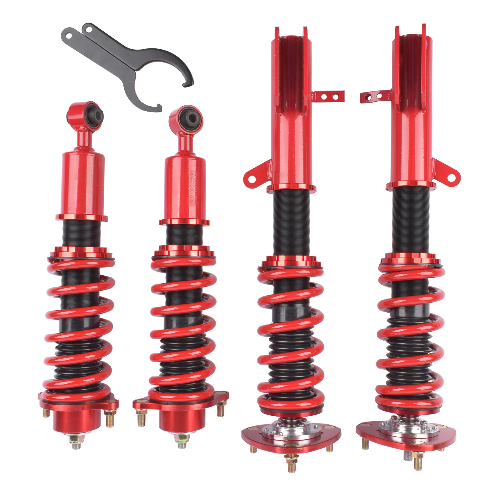 Coilovers Lowering Suspension Kit for 20072012 Dodge Caliber