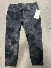 BNWT Lululemon Wunder Train High-Rise Tight 25"Size 18--DDPG