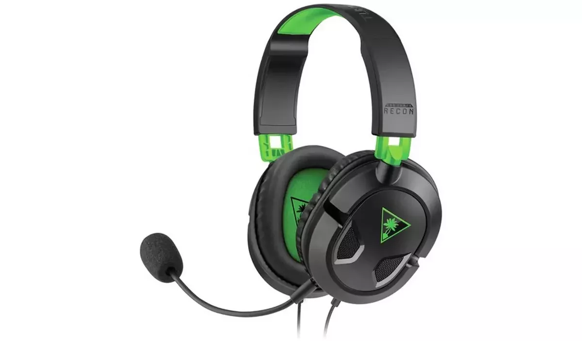 Turtle beach recon 50x argos hot sale
