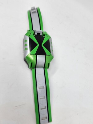 2012 BEN 10 OMNIVERSE OMNITRIX CHALLENGE ALIEN WATCH