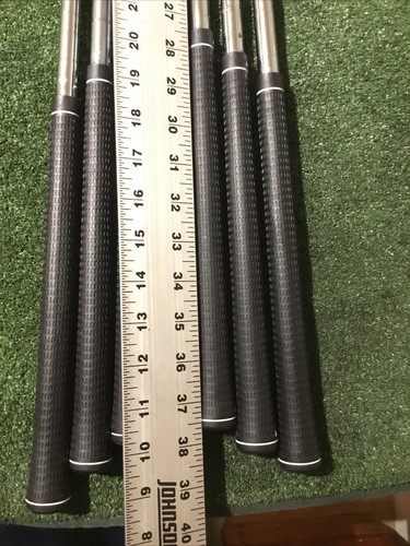 Ping i3 Blade Blue Dot Irons Set (6-PW-GW-LW) JZ Stiff Cushin Steel Shafts - Picture 11 of 12