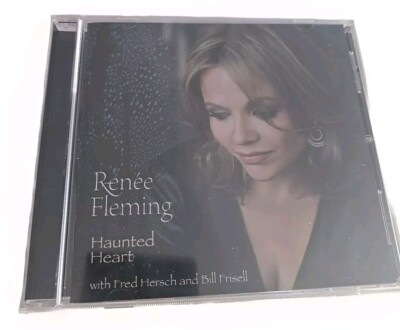 Renee Fleming : Haunted Heart  (CD, 2005) With Fred Hersch and Bill Frisell New