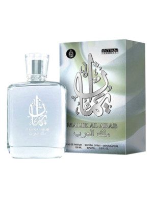 Malik Al Arab Men by Eman Creations 100ml Spray - Free Express Shipping