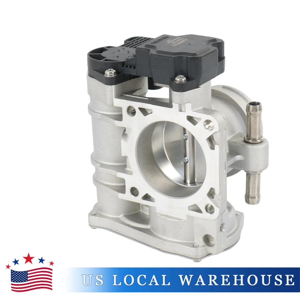 Conjunto de carrocería del acelerador para Chevrolet Aveo 2006-2008 2007-2008 Aveo5 96417720 Foto 3 de 4