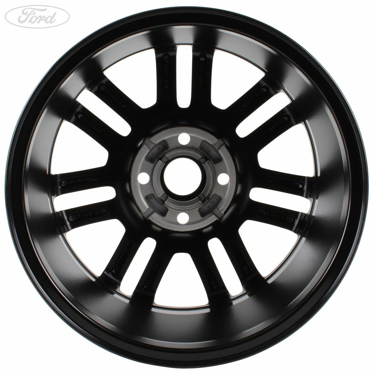 Genuine Ford Transit Tourneo Courier 16