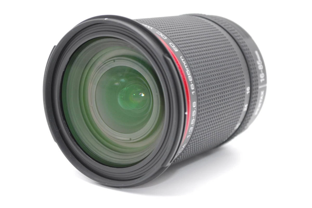 HD PENTAX-DA 16-85mmF3.5-5.6ED DC WR-