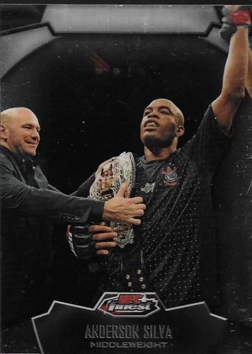 2012 Topps UFC Finest cards 1-100 - You pick! Free Shipping! 300+ cards!
