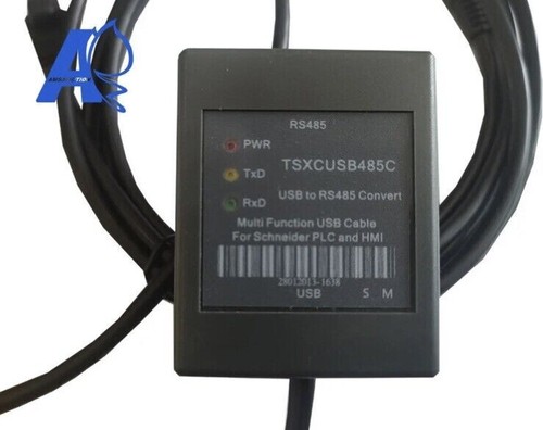 TSXCUSB485C USB PLC Programming Cable for Schneider PLC and HMI TSXCRJMD25 RJ45 - Picture 10 of 10