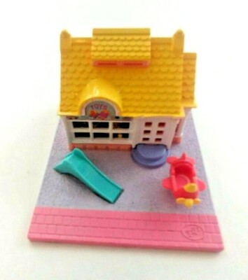 Polly Pocket Bluebird Vintage 1993 – Compacts Jouet Miniature, Collection