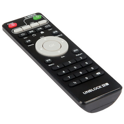 Original Unblock Tech TV Box 安博盒子 Remote Controller UBOX3 UBOX4 BT S800  S900 16G