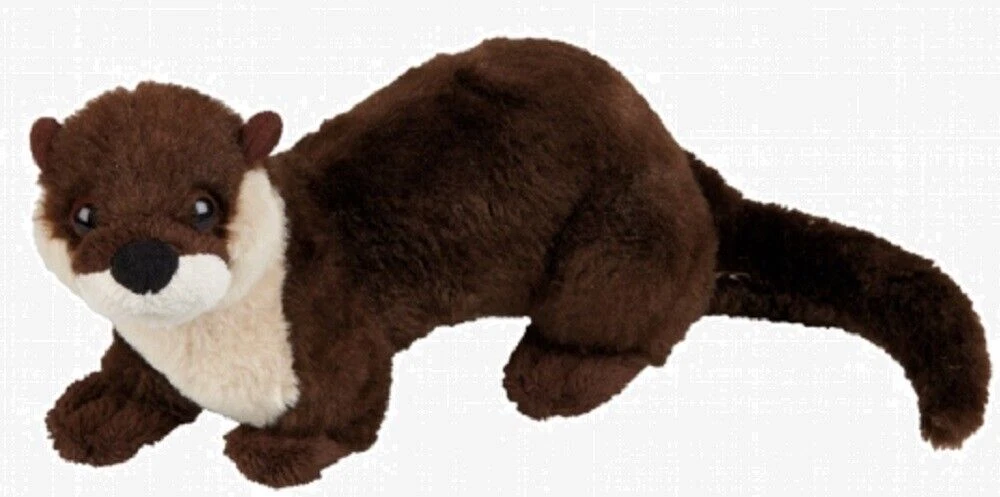 Weasel best sale stuffed animal