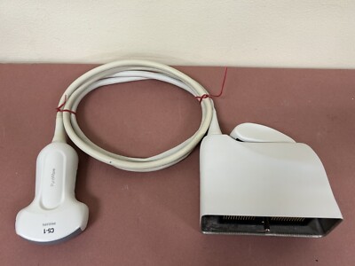 Philips C5-1 Broadband Curved Array Transducer