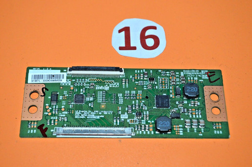 6870C-0442B 32/37 ROW2.1 HD Karte T-Con Für TV TELEFUNKEN TE32275B301C10D