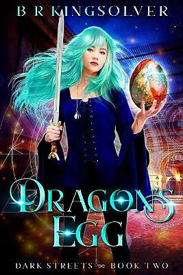 Dragons Egg By Br Kingsolver - New Copy - 9781721233199