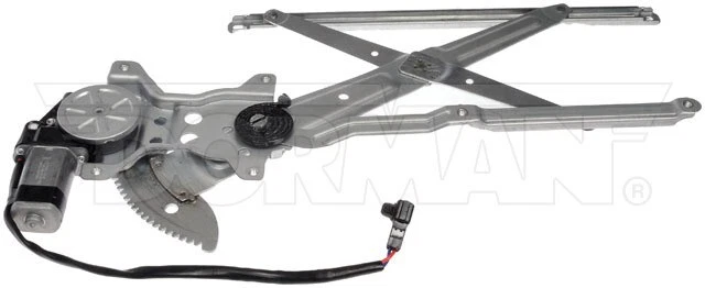 Dorman 748-502 Power Window Regulator And Motor Assembly for 00-06 Toyota Tundra Foto 2 de 4