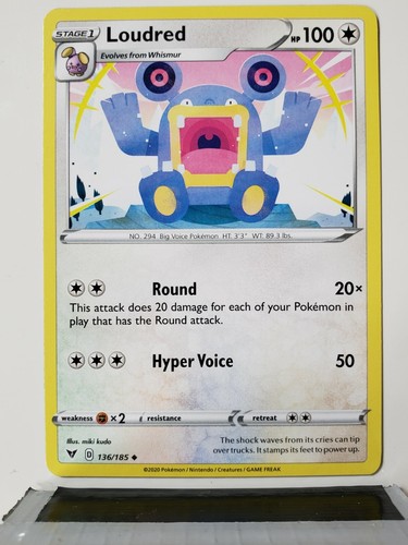 Vivid Voltage Pokemon Card /185 NM / M Buy2Get1F MIX&MATCH SETS $2 Flat Shipping - Picture 116 of 141
