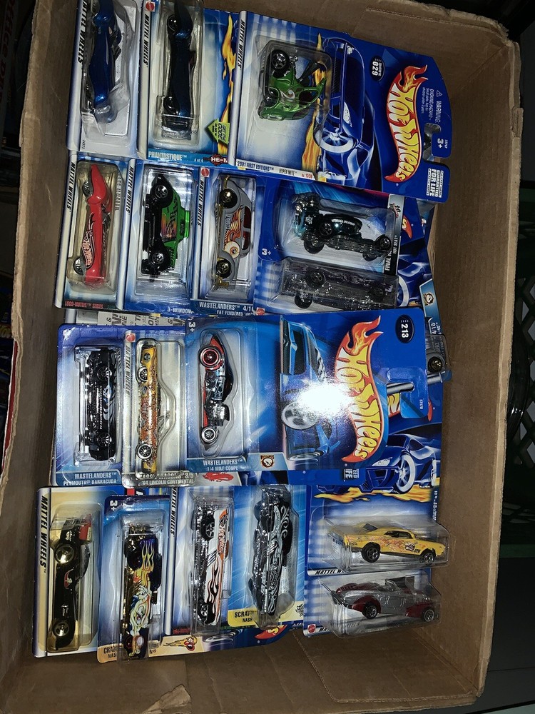Hot Wheels 25+ Lot