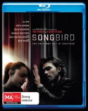 Songbird (2020) disc cover