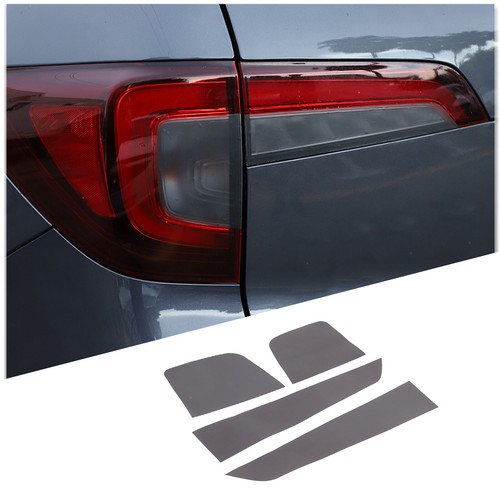 Fits Honda Pilot 2016-2022 Taillight Tail Light Precut Smoked Tint Cover - Picture 7 of 21