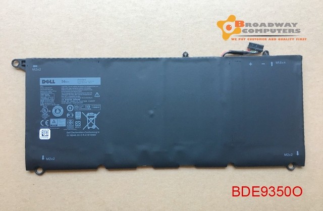 Dell p54g аккумулятор