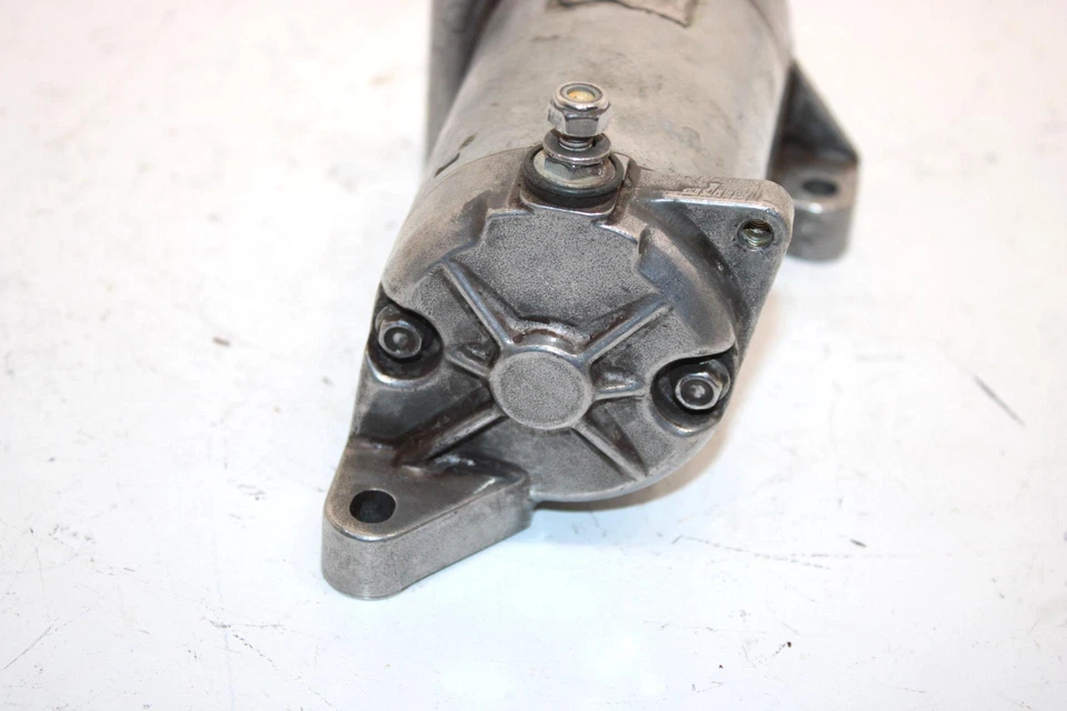 07 Ski-doo Mxz 800 Blizzard Ho Power Tek OEM Conjunto de arranque eléctrico 515176133 SS5 Foto 3 de 4