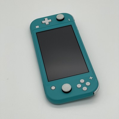 Nintendo Switch Lite - Turquoise - Hardware - Nintendo - Nintendo