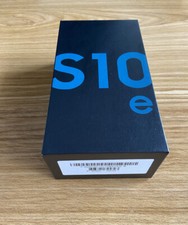 Samsung Galaxy S10e SM-G970U 128GB 6GB Factory Unlocked Smartphone - New Sealed