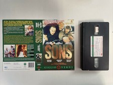 SONS (1992) vhs+locandina - senza custodia - WILLIAM FORSYTHE