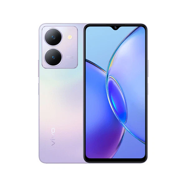 Unlocked) VIVO Y27 5G 8GB+128GB PURPLE Dual SIM Octa Core Android 