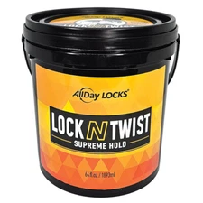NEW ALL DAY Lock N Twist Supreme Hold 64 oz (1893 ml)