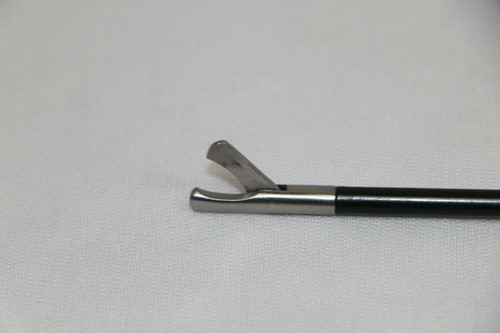 Laparoscopic Hook Scissors 5mmx330mm Micro Surgery Reusable Surgical Instruments - Picture 5 of 13