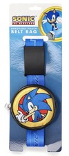 Cintura bambino Sonic The Hedgehog con borsa da cintura rimovibile