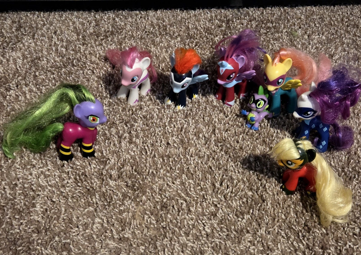 Las mejores ofertas en Spike My little pony figuras de acción de
