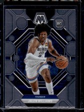 2022-23 Panini Mosaic #217 Jalen Williams